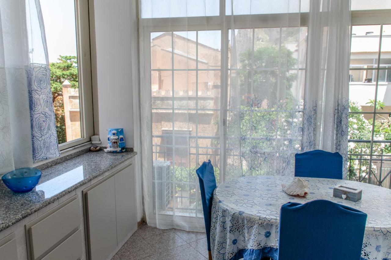 Marierose House Sferracavallo Kültér fotó