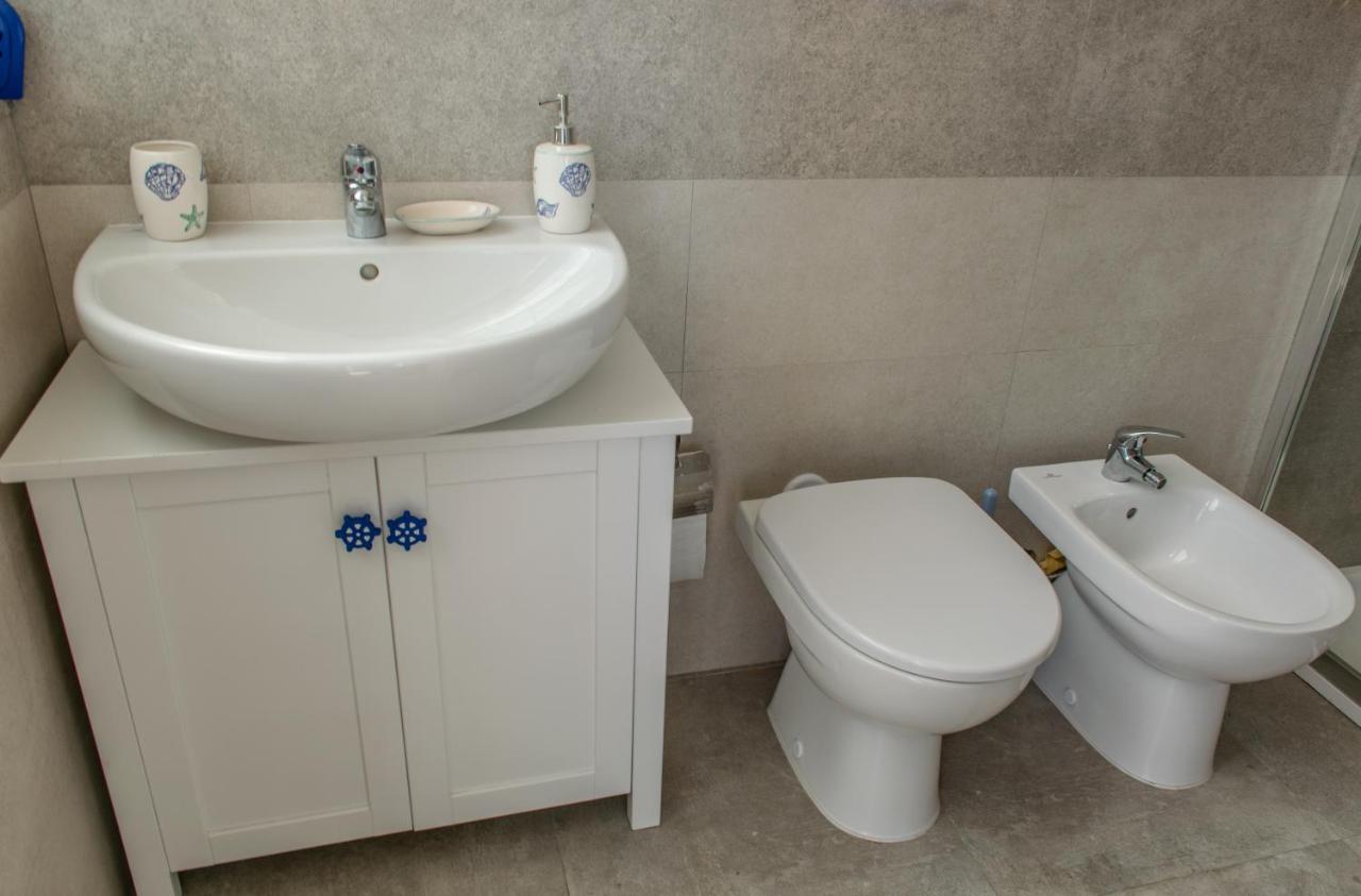 Marierose House Sferracavallo Kültér fotó