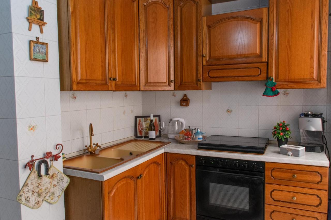 Marierose House Sferracavallo Kültér fotó
