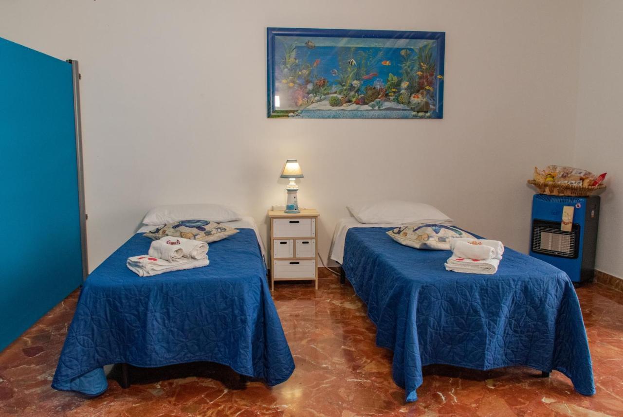 Marierose House Sferracavallo Kültér fotó