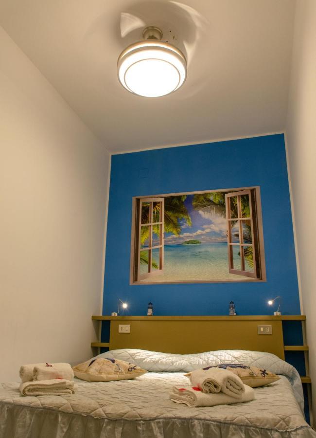Marierose House Sferracavallo Kültér fotó