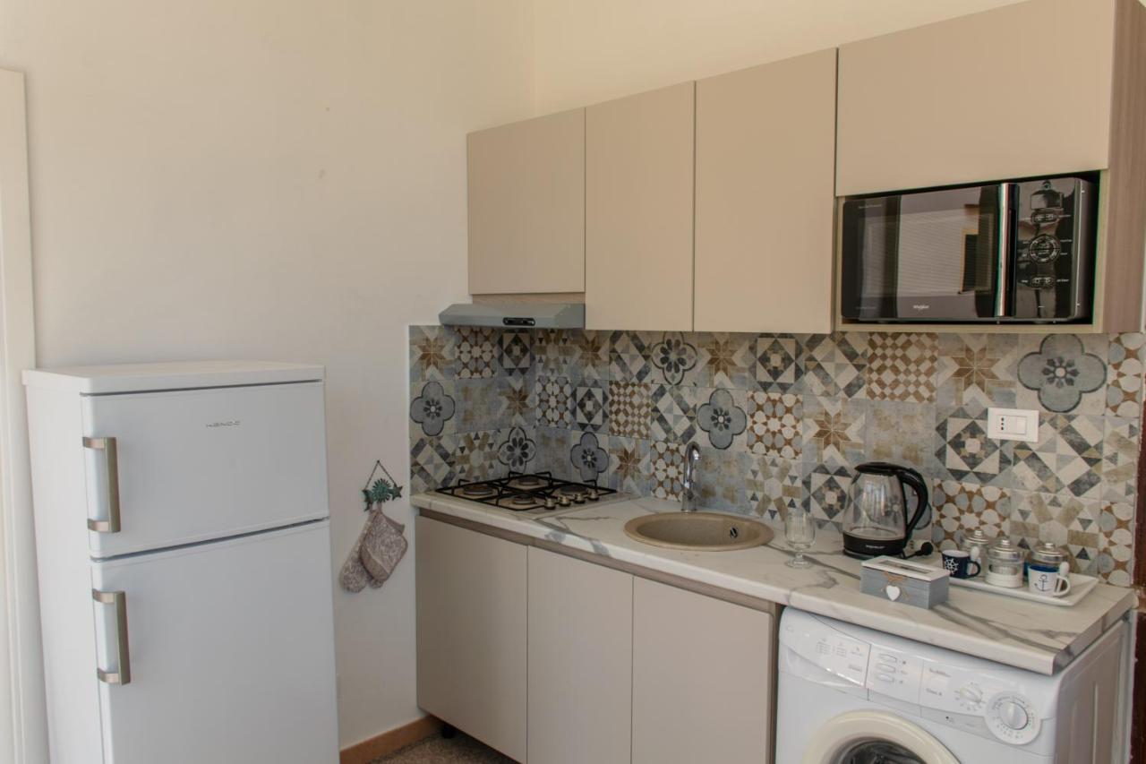 Marierose House Sferracavallo Kültér fotó