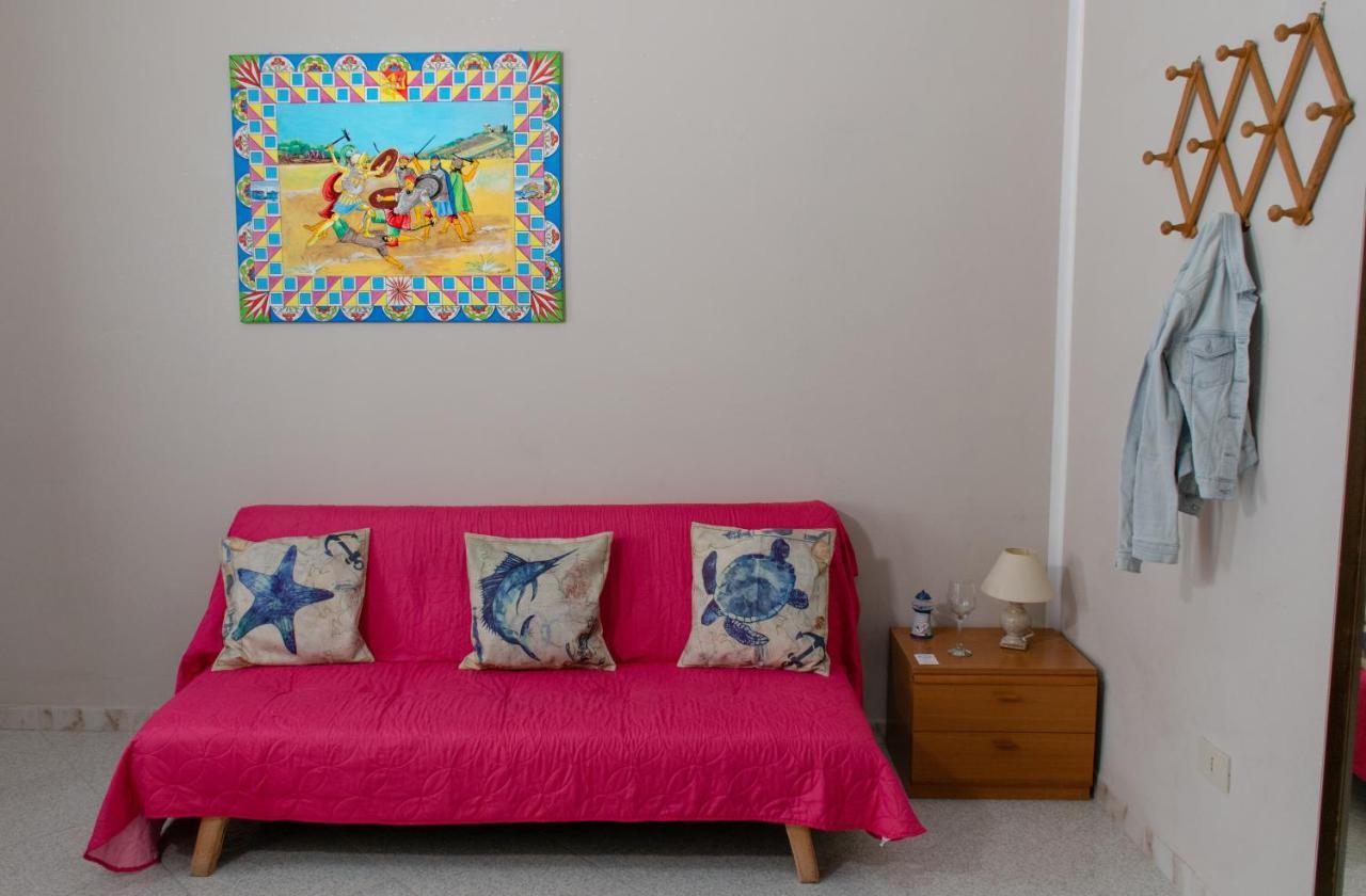Marierose House Sferracavallo Kültér fotó