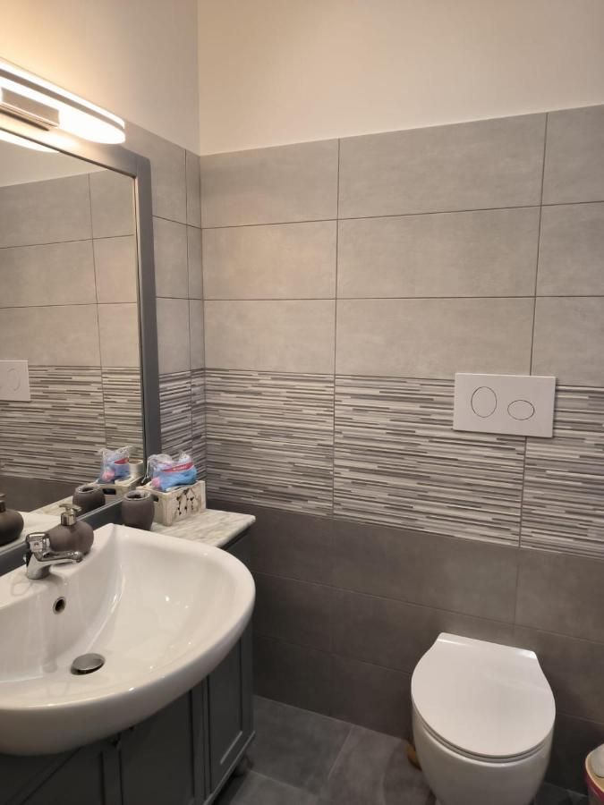 Marierose House Sferracavallo Kültér fotó